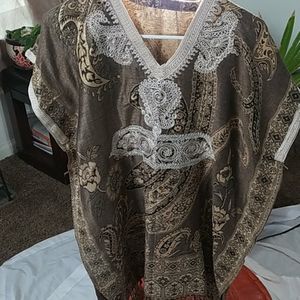 New Handmade Pashmina shirt